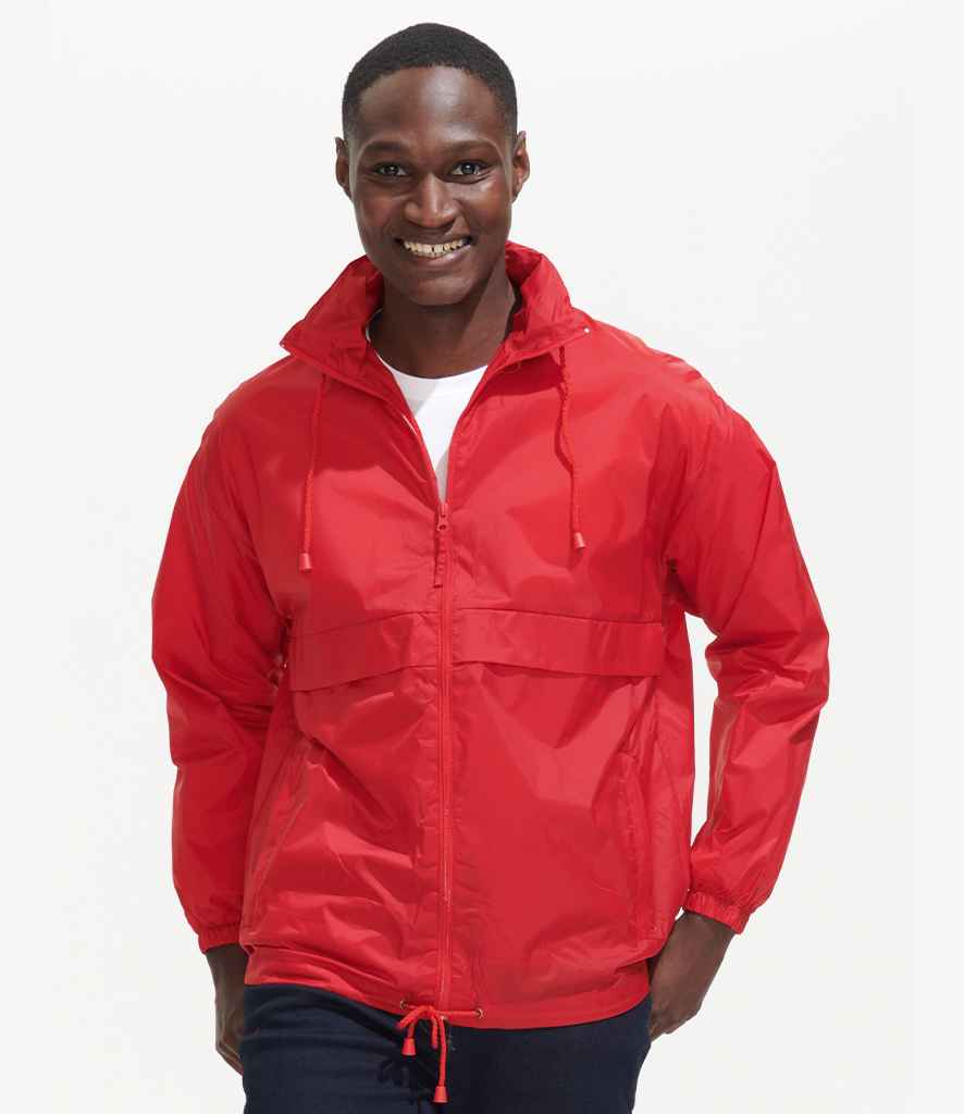 SOLアウター Lined Windbreaker Sols Windbreaker SOL'S Windbreaker Coats